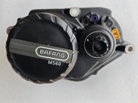 Fieldebikes 2025 Bafang M560 48V 750w 140N.m kit de conversion ebike avec écran coloré