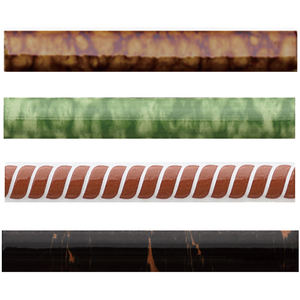 Baldosas cerámicas de 25x100mm Mármol Marrón <span class=keywords><strong>dorado</strong></span> <span class=keywords><strong>Bon</strong></span> azulejo - Product Image 1