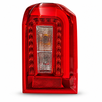 Feu arrière de bus 24V IP67 de haute qualité, ensemble de feux combinés LED W200087438 pour CRRC TEG HF18-6