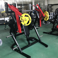 Équipement de fitness de gym d'usine chinoise Fixed Pad Glute