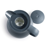 Jarra Térmica Lacor de Acero Inoxidable con Aislamiento al Vacío de 1.5L con Tapa para Café y Té