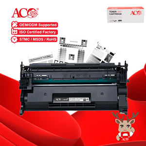 Cartouche de Toner Noir ACO CRG 057 057H CRG057 CRG057H Avec Puce Compatible Pour <span class=keywords><strong>Canon</strong></span> LBP226 LBP227 LBP228X LBP220 LBP221 LBP223 - Product Image 1