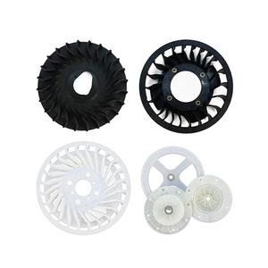 Fabrication de moules en plastique ABS PVC Pom personnalisés Pièces ABS Produits de moulage par injection plastique bon marché Meilleur service - Product Image 3