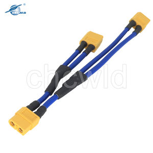 Custom Xt60 Agricultural Uav Drone <b>Battery</b> <b>Cable</b> Wire Harness - Product Image 4