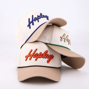 Gorra de Béisbol Unisex de Moda, Impermeable, de 6 Paneles, Sin Estructura, Estilo Dad Hat, con Bordado de Letras y Frutas, para Uso Formal y Deportivo, con Efecto Desgastado - Product Image 6