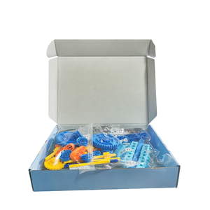 กล่องบรรจุ<span class=keywords><strong>ภ</strong></span>ัณฑ์ครีมบำรุงผิวหน้าทำจากกระดาษลูกฟูกพิมพ์โลโก้ตามสั่ง พร้อมแผ่นกันกระแทก - Product Image 4