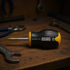 Usag Screwdriver 324 Nph 135mm Ph1 <b>Precision</b> <b>Tool</b> - Product Image 3