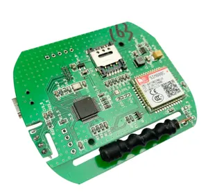 SIM800C GPRS 模块 stm32 传感器开发 pcb 板温度湿度 pm2.5 数据传输 IOT 智能家居