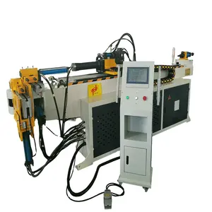 Metal pipe bending machine hydraulic pipe bender for sale