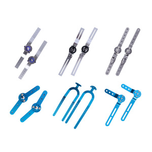 Soporte de Fijación para Articulación de Rodilla con Anillo de Bloqueo, Soporte de Rótula, Cadera, Tobillo y Pie, Bisagra de Hardware, Barra de Soporte - Accesorios - Product Image 4