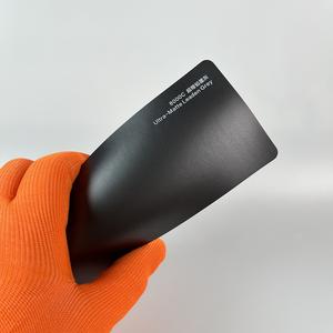 Envoltura de coche gris plomo ultra mate, pegatinas de vinilo para carrocería de coche, cambio de Color de película para envoltura de coche de vehículo - Product Image 2