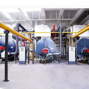 Caldera de Vapor a Gas de la <span class=keywords><strong>Serie</strong></span> WNS de Ahorro Energético, Generador de Vapor Integrado de 1-20 Toneladas, Caldera de Vapor Industrial a Gas - Product Image 5