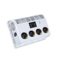 Refroidisseur de stationnement WINFULL taille Standard Portable 24V AC petit climatiseur de voiture 500-2800W certifié CE