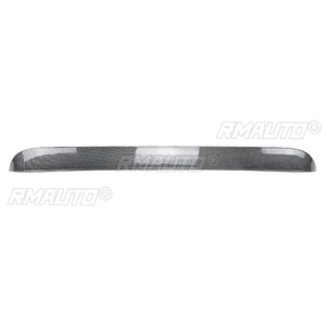 สปอยเลอร์หลังสำหรับ Mercedes-Benz C-Class W205 C200 C43 C63 AMG ปี 2015-2021 ปีกหลัง สปอยเลอร์ฝากระโปรงท้าย  ลิ้นกันชนหลัง - Product Image 3