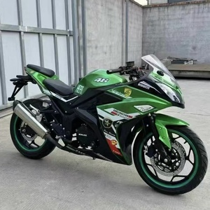 Motocicleta Deportiva <span class=keywords><strong>Kawasaki</strong></span> <span class=keywords><strong>Ninja</strong></span> 250 <span class=keywords><strong>400</strong></span> de Alto Rendimiento, Usada, de Gasolina, para Carreras - Product Image 3