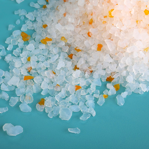 Gel di Silice a Basso Contenuto di Polvere, Cristalli Irregolari 1-8mm, <span class=keywords><strong>Lettiera</strong></span> per Gatti al Profumo di Silicone, Prezzo di Fabbrica - Product Image 2