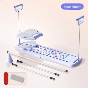 Cocole Tavola Pieghevole Multifunzionale Portatile per Fitness e Pilates, Unisex, Ecologica, in Materiale PP/EVA, Supporto Piatto per Addominali - Product Image 2