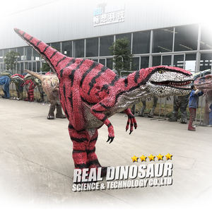 Disfraz de <span class=keywords><strong>Dinosaurio</strong></span> T-rex Mecánico Realista para Bebé - Product Image 4
