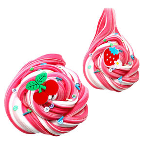 Impacchi di melma al burro per ragazze, <span class=keywords><strong>Kit</strong></span> di melma al burro tonico per bomboniere per bambini giocattoli alla rinfusa alla rinfusa - Product Image 3