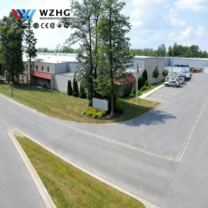 Custom Steel <b>Frame</b> Building <b>for</b> Equipment Shed - Durable & High Wind Rated - Product Image 1