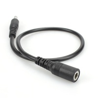 Benutzer definierte Großhandel DC 4.0*1,7mm 5V Barrel Jack Netz kabel DC4017 Stecker-Buchse-Verlängerung kabel für CCTV LED Router Projektor