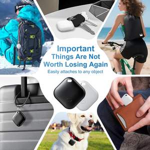 AirTag es un Dispositivo Inteligente de Rastreo/Antipérdida Compatible con Android, que se Puede Usar a Través de la Aplicación <span class=keywords><strong>Google</strong></span> Find Hub - Product Image 6