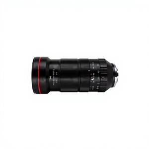 Objectif téléobjectif pour vision industrielle 15-185 mm 5 mégapixels, faible distorsion, caméra industrielle HD, objectif varifocal FA à monture C M953 - Product Image 3