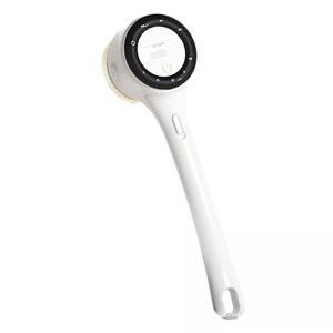 Wholesale Manufacturer 6 in 1 Bath <b>Brushes</b> Body Skin Shower Scrubbers Waterproof Long Handle <b>Back</b> Cleaning - Product Image 2