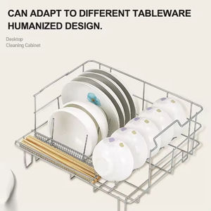 <span class=keywords><strong>Lavavajillas</strong></span> de Encimera de 800 W, <span class=keywords><strong>Lavavajillas</strong></span> Compacto Automático Portátil con Múltiples Programas de Lavado - Product Image 5