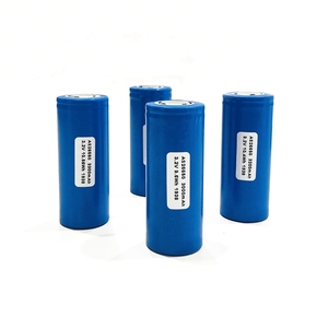Cylindrical 26650 <span class=keywords><strong>3</strong></span>.2v 3300mah lifepo4 lithium battery with CB certification - Product Image 4