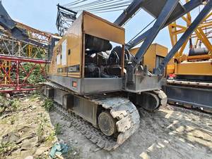 Grúa sobre orugas SANY scc550 SCC750C 75T 55t usada, grúa sobre orugas scc600a scc550e scc550a scc1000e scc4000, grúa sobre orugas - Product Image 4