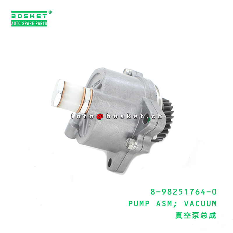 hamsuke④ ISUZU Vacuum Pump Assembly 8982517640 for 4JJ1 Engines
