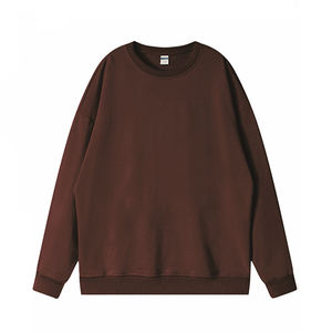 Sudaderas de Invierno de Alta Calidad 100% Algodón Ecológicas, Tejido Francés de Rizo, Cuello Redondo, Personalizables con Estampado - Product Image 6