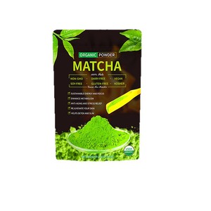 Té <span class=keywords><strong>Matcha</strong></span> en Polvo OEM, 100g, Natural, Orgánico, Puro, Premium, Profesional, Saludable, de Primera Calidad, Proveedor Mayorista - Product Image 5
