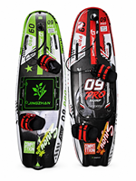 Planche de surf à jet d'eau, moteur à essence, embarcation de surf à grande vitesse pour sports nautiques en mer, sur la plage et dans le lac, vente en gros