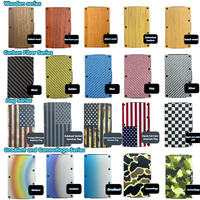 Dompet Minimalis Pria dari Aluminium Alloy Anti-RFID dengan Penjepit Uang Logam, Tipis & Ringan, Muat 20 Kartu & 8 Uang Kertas