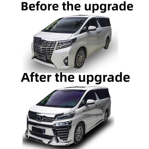อะไหล่ลิซ่าคุณภาพสูงแบบไม่ทำลายโครงสร้างสำหรับ Vellfire: รุ่น 30 ถึง 35 ติดตั้งง่ายและพอดี - Product Image 2