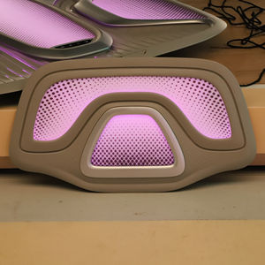 Uzay gemisi tavan lambası araba limuzin dönüşüm aksesuarları Toyota Sienna için - Product Image 5