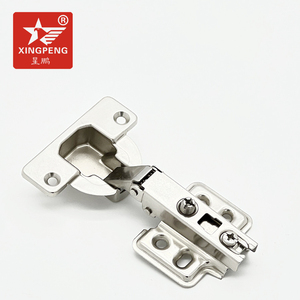 Auto on with slide <strong>mepla</strong> cabinet <strong>hinge</strong> furniture kitchen cabinet steel with nickel plated support oem customized - Product Image 2