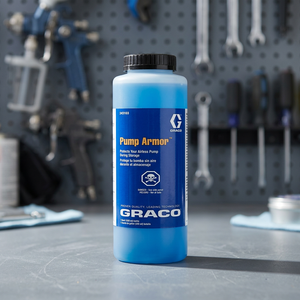 Liquide de protection antigel Pump Armor -34°C pour pulvérisateur de peinture sans air, stockage longue durée, fabriqué en Allemagne - Product Image 3