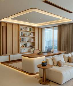 Muebles de Estilo Chino Nuevo de Alta Gama, Personalización Completa para Toda la Casa - Product Image 1