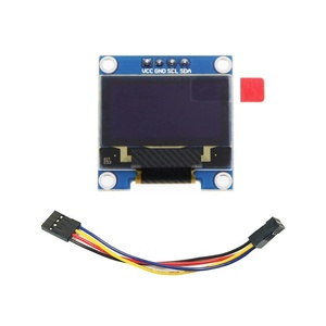 Módulo de Pantalla LCD OLED I2C de 4 Pines y 0.96 Pulgadas para Raspberry Pi 4B - Muestra la Temperatura del CPU, la Información IP y la Información del Disco Duro - Product Image 5