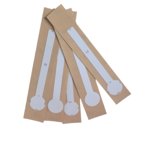 HF 13,56 MHz pour l'interface <span class=keywords><strong>de</strong></span> communication NFC originale 424 DNA TT RFID Mini Tag Sticker pour le <span class=keywords><strong>suivi</strong></span> des marchandises/<span class=keywords><strong>colis</strong></span>/express - Product Image 2