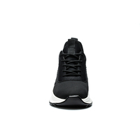 Chaussures de sécurité décontractées basses de haute qualité, respirantes, pour le travail en extérieur, chaussures de sécurité tendance pour hommes