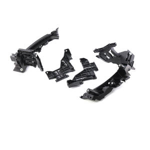 Soporte de Montaje para Faro Delantero de Audi Q5 2009-2012, Pieza de Plástico para Parachoques Delantero R156R155 - Product Image 2