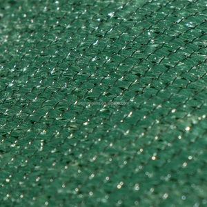 Bền Tùy Chỉnh Kích Thước 2M-8M Mô Hình Vuông HDPE Dệt Kim Bóng Râm Net Màu Xanh Lá Cây Tối Nursery Patio & Nhà Kính Bóng Râm Cánh buồm Cuộn - Product Image 3
