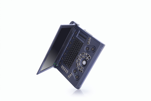 C6 수의용 휴대용 초음파 기기 15인치 <span class=keywords><strong>HD</strong></span> LED, 지능형 밝기 조절, ECG 모듈, 빠른 부팅 클리닉용 - Product Image 3