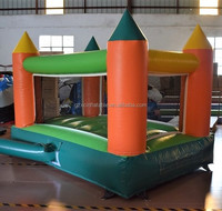 Parque temático profesional comercial Paseos Castillo inflable Equipo Niños Castillo inflable para la venta