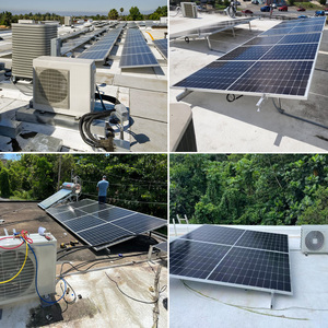เครื่องปรับอากาศพลังงานแสงอาทิตย์แบบไฮบริดติดผนัง 12000,18000, บีทียู ประหยัดพลังงาน รุ่น KF(R)-50GW/ACDC เครื่องปรับอากาศพลังงานแสงอาทิตย์ KF(R)-50GW - Product Image 6