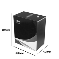 Diffuseur de parfum commercial M5000 MAONOAL pour CVC, diffuseur d'aromathérapie sans eau, machine à diffuser d'huiles essentielles